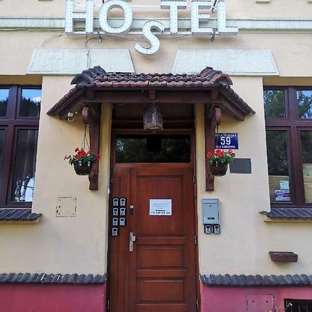 Hostel Retro Краков Экстерьер фото