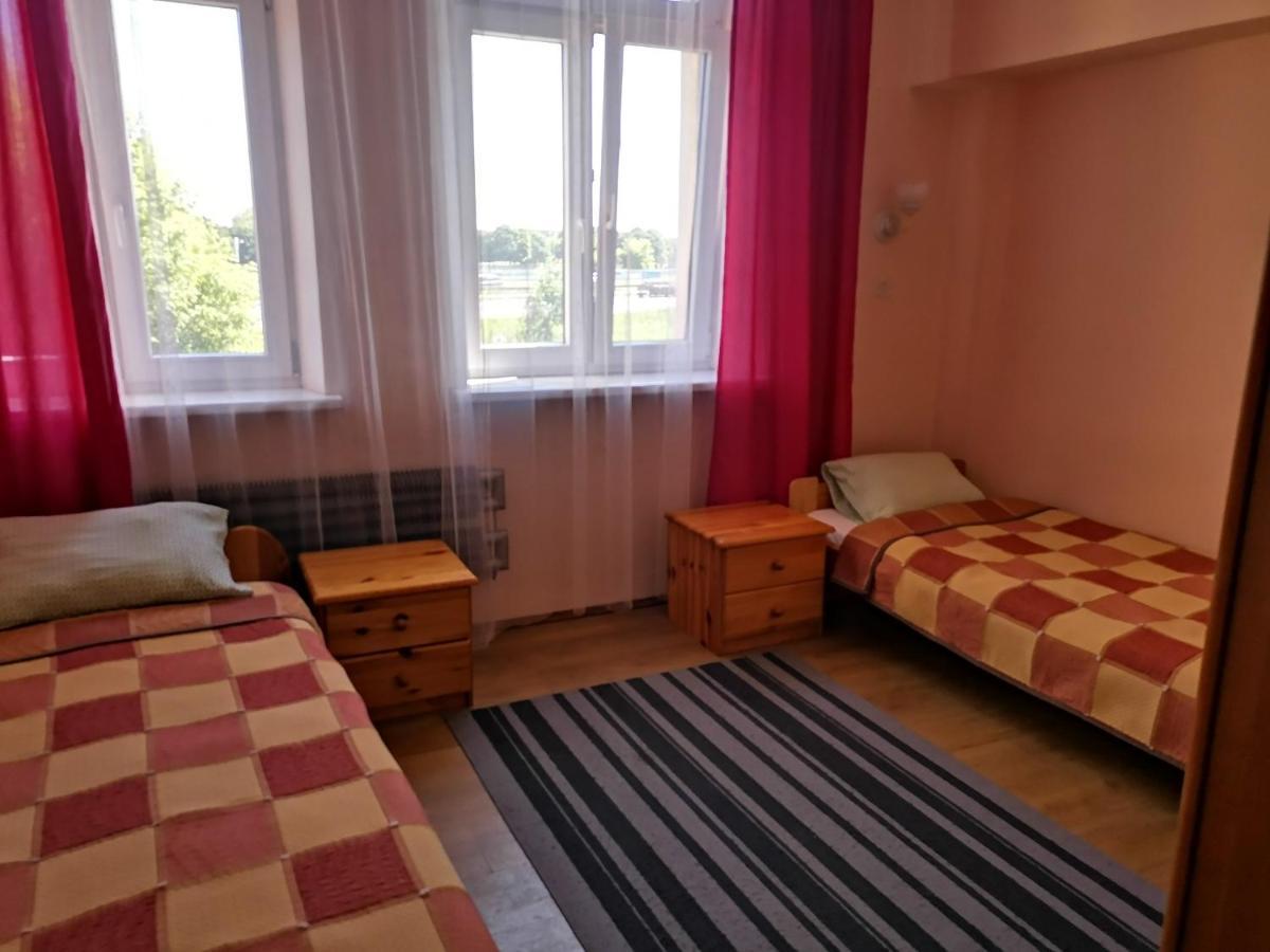 Hostel Retro Краков Экстерьер фото