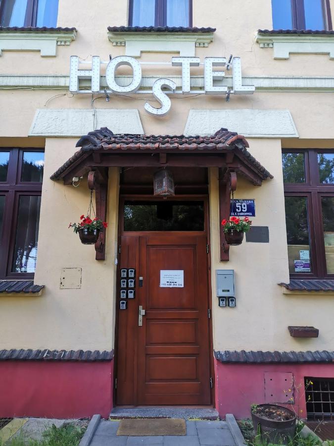 Hostel Retro Краков Экстерьер фото