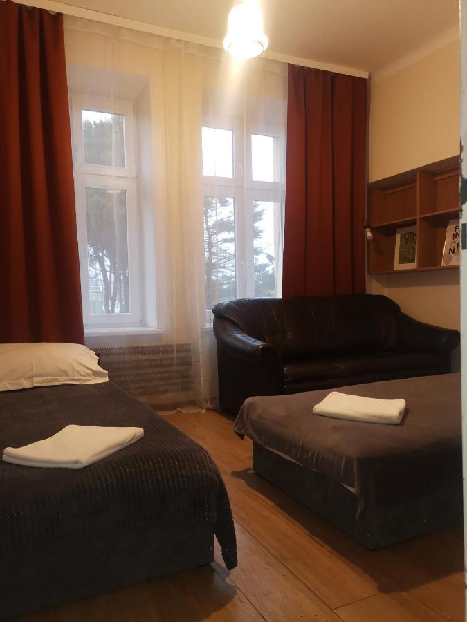 Hostel Retro Краков Экстерьер фото