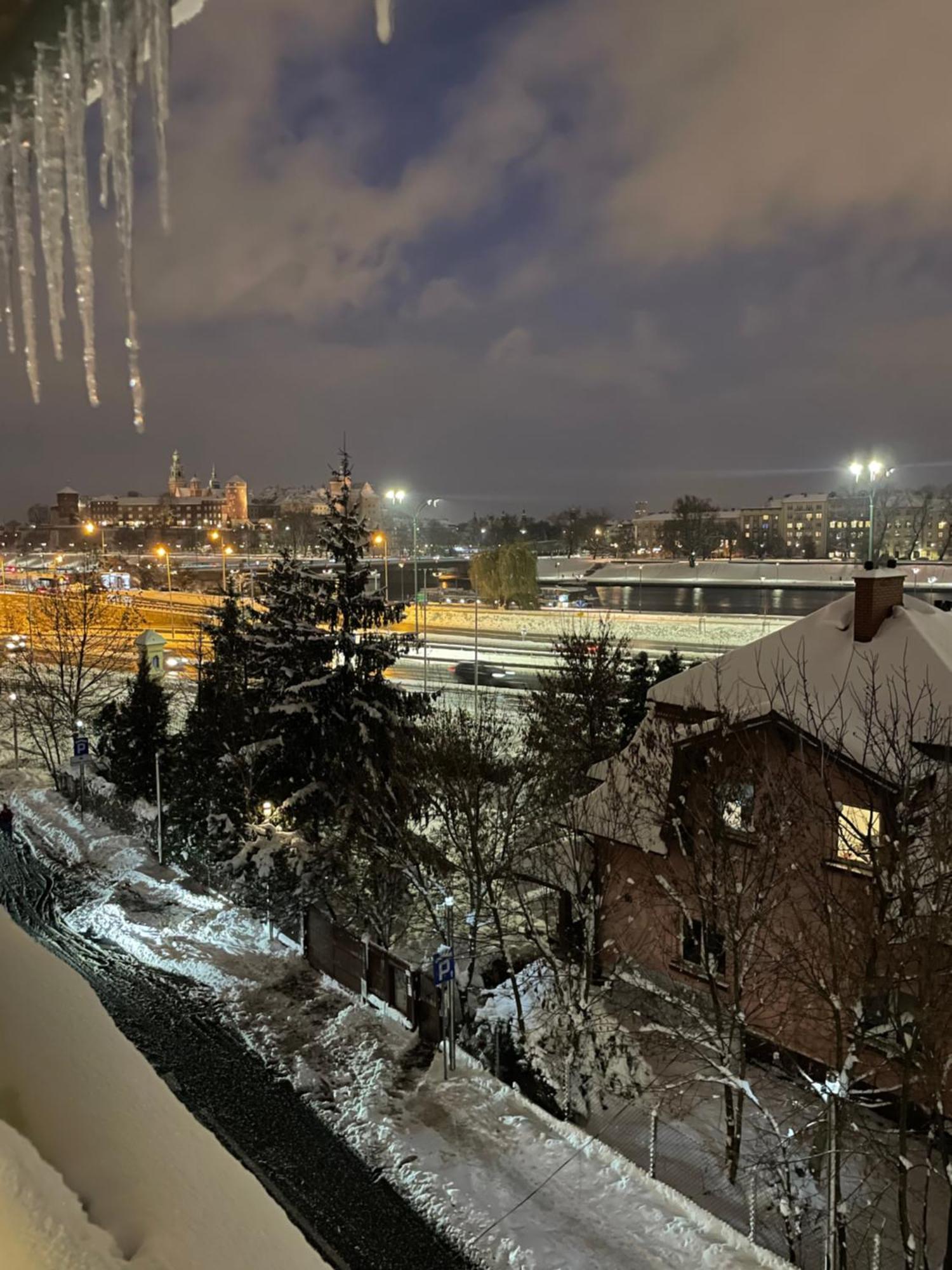 Hostel Retro Краков Экстерьер фото