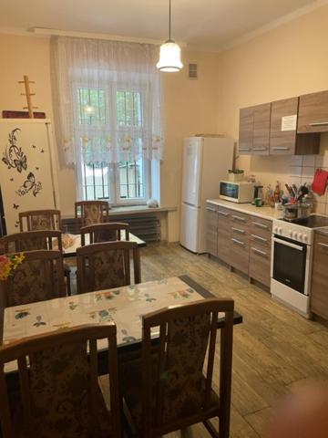 Hostel Retro Краков Экстерьер фото